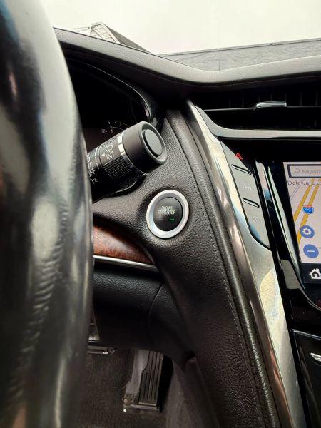 2019 Cadillac CTS Luxury