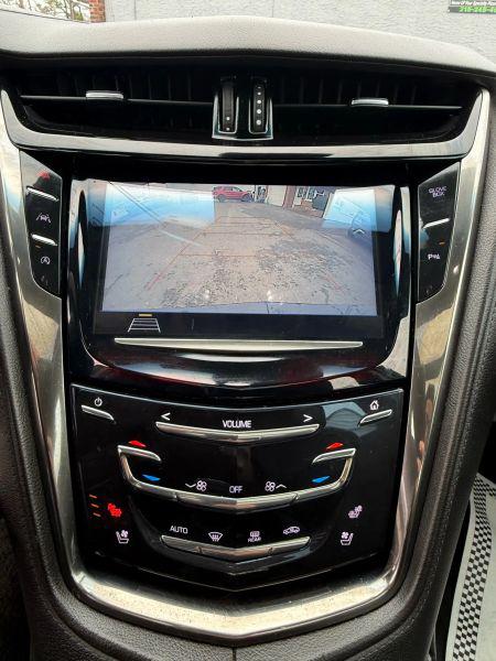 2019 Cadillac CTS Luxury
