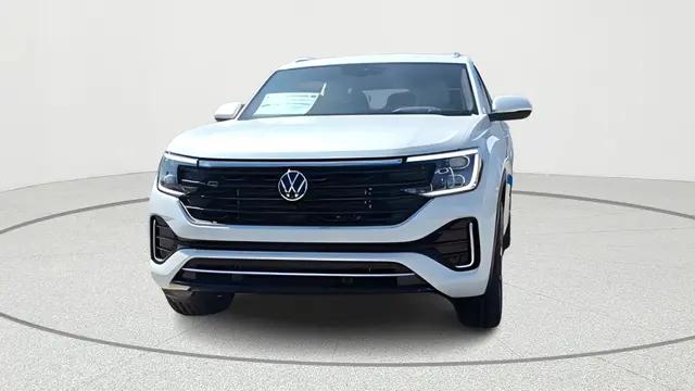 2026 Volkswagen Atlas Cross Sport SEL Premium R-Line
