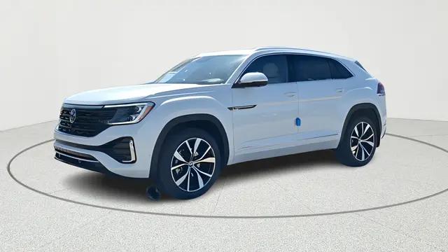 2026 Volkswagen Atlas Cross Sport SEL Premium R-Line