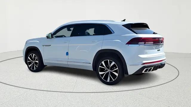 2026 Volkswagen Atlas Cross Sport SEL Premium R-Line