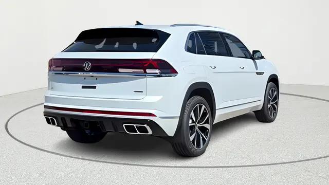 2026 Volkswagen Atlas Cross Sport SEL Premium R-Line