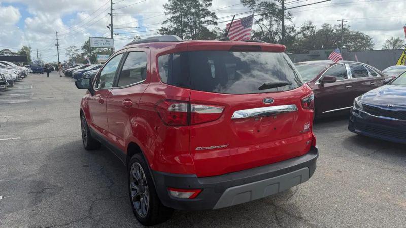 2020 Ford EcoSport Titanium