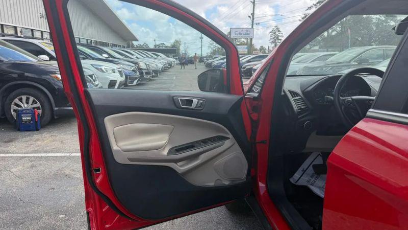 2020 Ford EcoSport Titanium