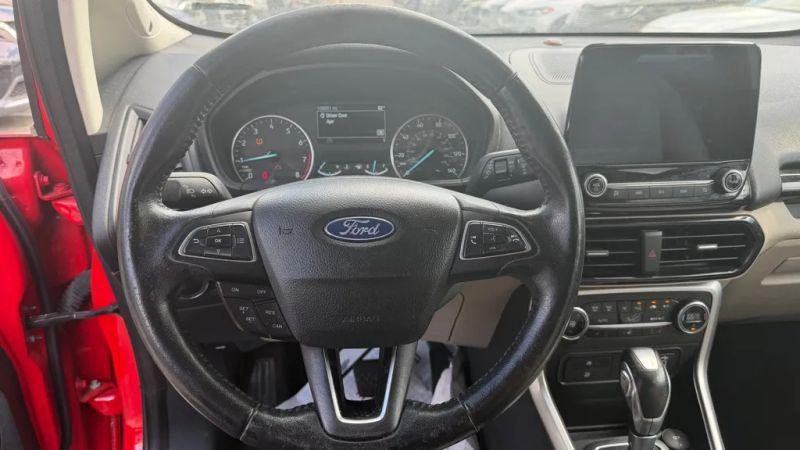2020 Ford EcoSport Titanium