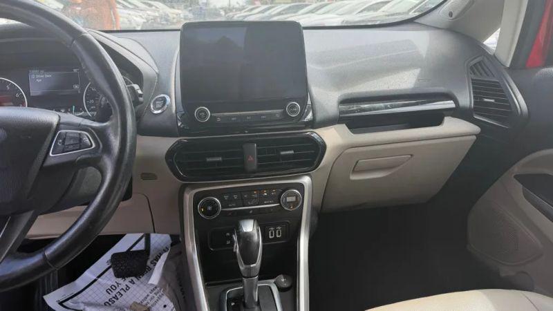 2020 Ford EcoSport Titanium