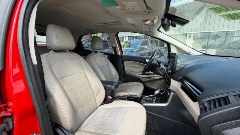 2020 Ford EcoSport Titanium
