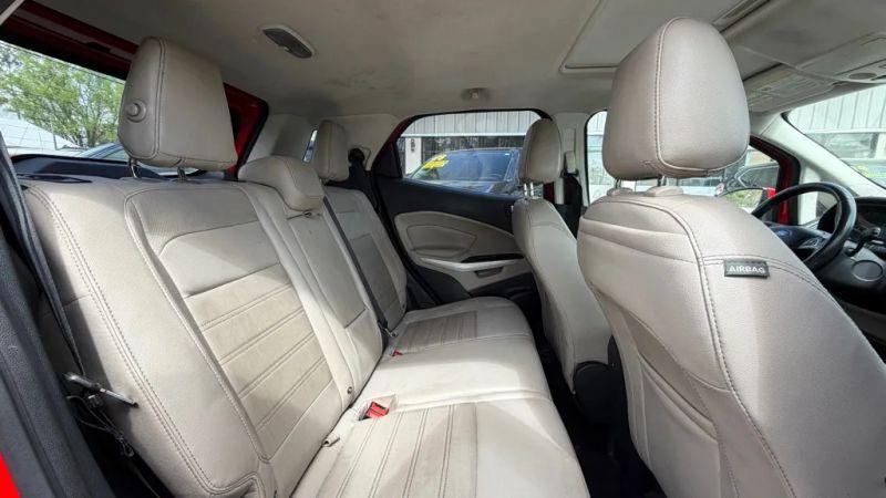 2020 Ford EcoSport Titanium