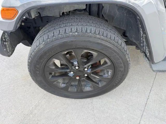 2021 Jeep Wrangler 4xe Unlimited Sahara 4x4