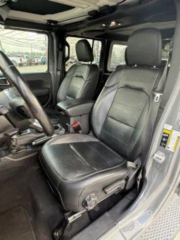 2021 Jeep Wrangler 4xe Unlimited Sahara 4x4