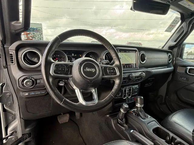2021 Jeep Wrangler 4xe Unlimited Sahara 4x4