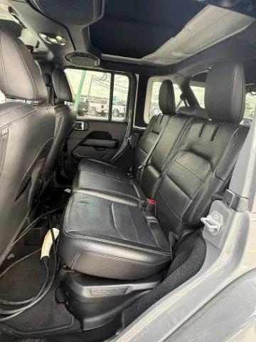 2021 Jeep Wrangler 4xe Unlimited Sahara 4x4