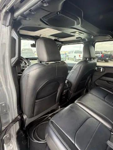 2021 Jeep Wrangler 4xe Unlimited Sahara 4x4