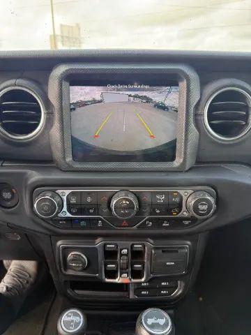 2021 Jeep Wrangler 4xe Unlimited Sahara 4x4