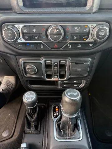 2021 Jeep Wrangler 4xe Unlimited Sahara 4x4