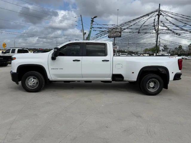 2020 Chevrolet Silverado 3500HD 4WD Crew Cab Long Bed WT