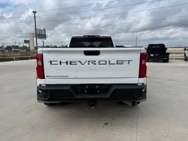 2020 Chevrolet Silverado 3500HD 4WD Crew Cab Long Bed WT