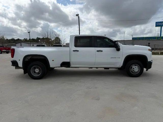 2020 Chevrolet Silverado 3500HD 4WD Crew Cab Long Bed WT