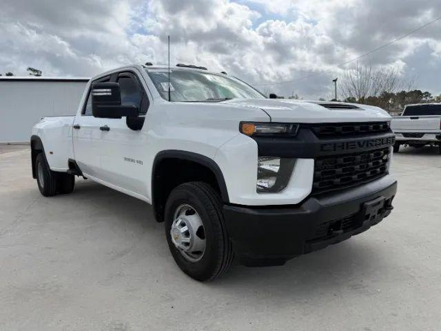 2020 Chevrolet Silverado 3500HD 4WD Crew Cab Long Bed WT