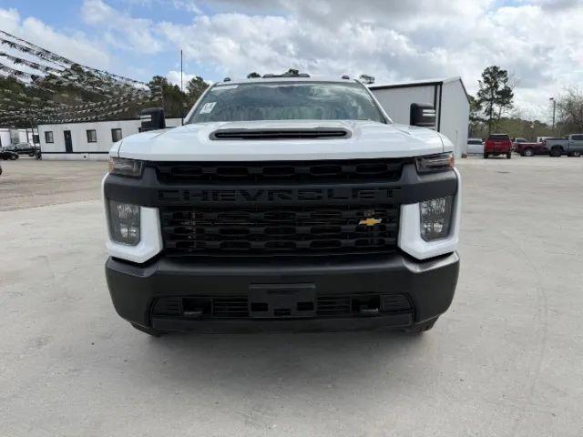 2020 Chevrolet Silverado 3500HD 4WD Crew Cab Long Bed WT