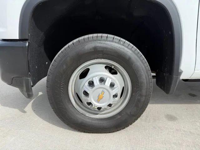 2020 Chevrolet Silverado 3500HD 4WD Crew Cab Long Bed WT