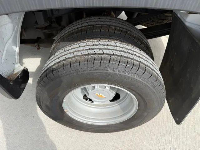 2020 Chevrolet Silverado 3500HD 4WD Crew Cab Long Bed WT