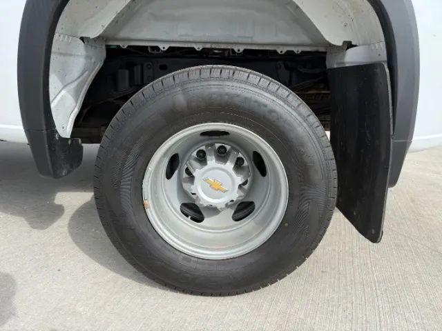 2020 Chevrolet Silverado 3500HD 4WD Crew Cab Long Bed WT