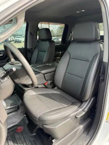 2020 Chevrolet Silverado 3500HD 4WD Crew Cab Long Bed WT