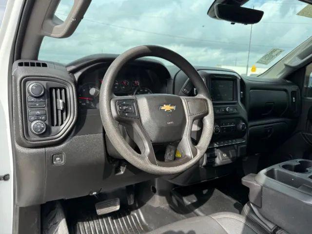 2020 Chevrolet Silverado 3500HD 4WD Crew Cab Long Bed WT