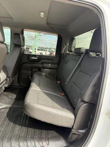 2020 Chevrolet Silverado 3500HD 4WD Crew Cab Long Bed WT