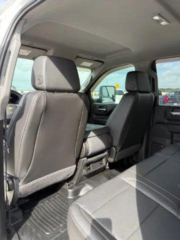 2020 Chevrolet Silverado 3500HD 4WD Crew Cab Long Bed WT