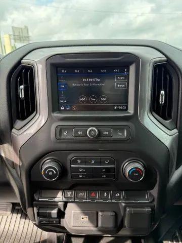 2020 Chevrolet Silverado 3500HD 4WD Crew Cab Long Bed WT