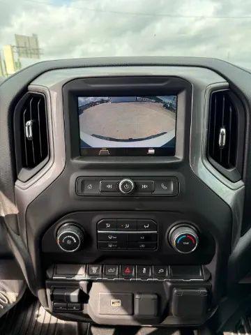 2020 Chevrolet Silverado 3500HD 4WD Crew Cab Long Bed WT