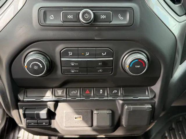 2020 Chevrolet Silverado 3500HD 4WD Crew Cab Long Bed WT