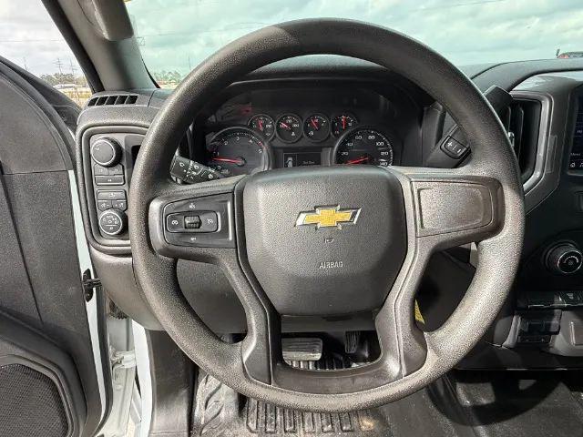 2020 Chevrolet Silverado 3500HD 4WD Crew Cab Long Bed WT