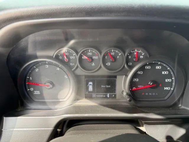 2020 Chevrolet Silverado 3500HD 4WD Crew Cab Long Bed WT