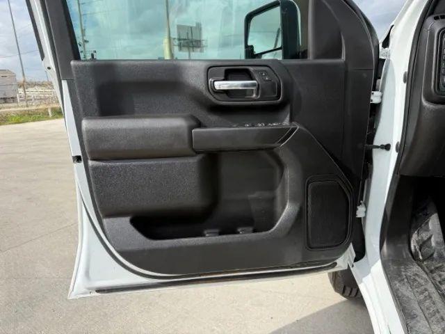 2020 Chevrolet Silverado 3500HD 4WD Crew Cab Long Bed WT
