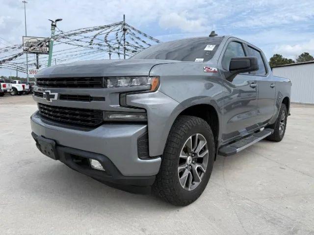 2020 Chevrolet Silverado 1500 4WD Crew Cab Short Bed RST for sale in Porter, TX