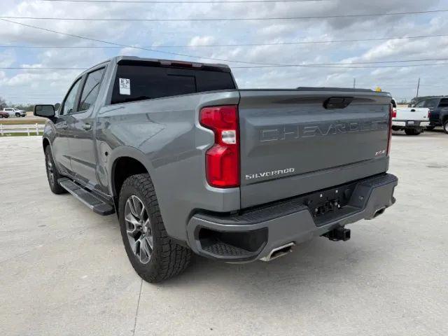 2020 Chevrolet Silverado 1500 4WD Crew Cab Short Bed RST