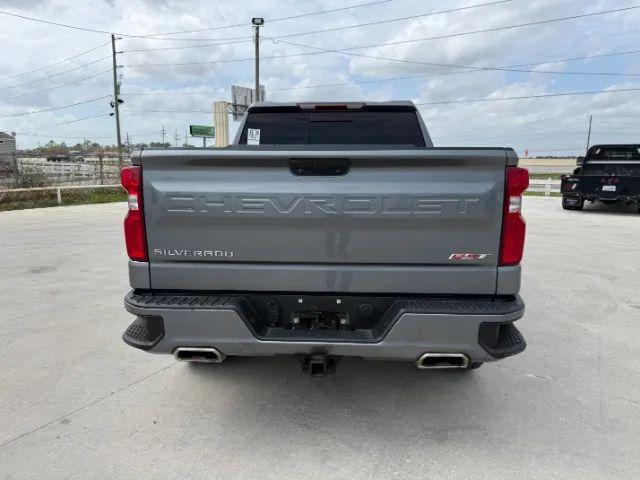2020 Chevrolet Silverado 1500 4WD Crew Cab Short Bed RST