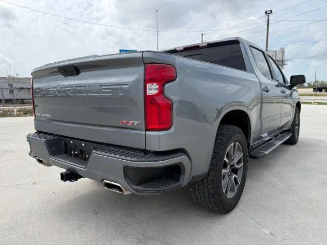 2020 Chevrolet Silverado 1500 4WD Crew Cab Short Bed RST