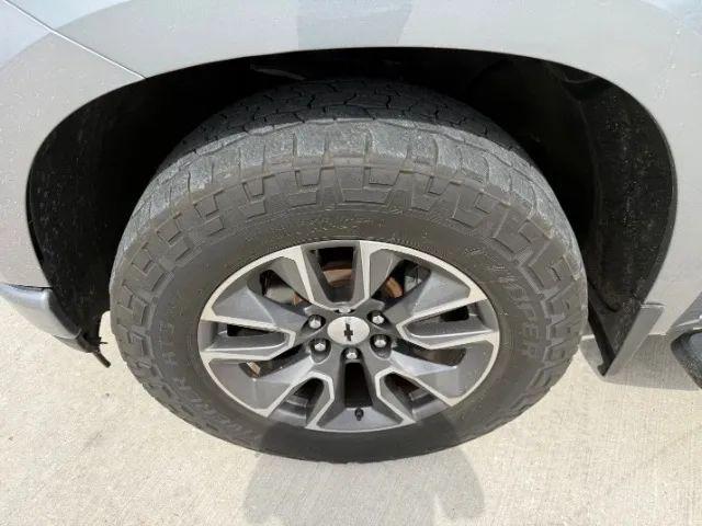2020 Chevrolet Silverado 1500 4WD Crew Cab Short Bed RST