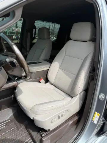 2020 Chevrolet Silverado 1500 4WD Crew Cab Short Bed RST