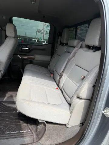 2020 Chevrolet Silverado 1500 4WD Crew Cab Short Bed RST