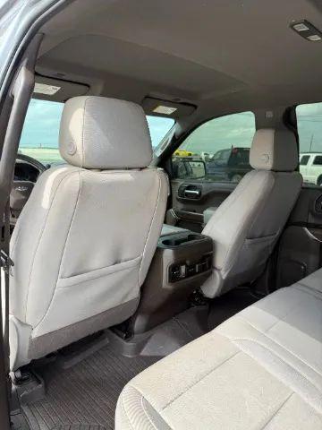 2020 Chevrolet Silverado 1500 4WD Crew Cab Short Bed RST
