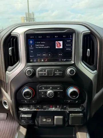 2020 Chevrolet Silverado 1500 4WD Crew Cab Short Bed RST
