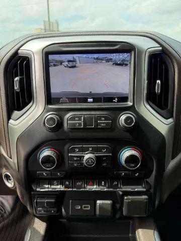 2020 Chevrolet Silverado 1500 4WD Crew Cab Short Bed RST
