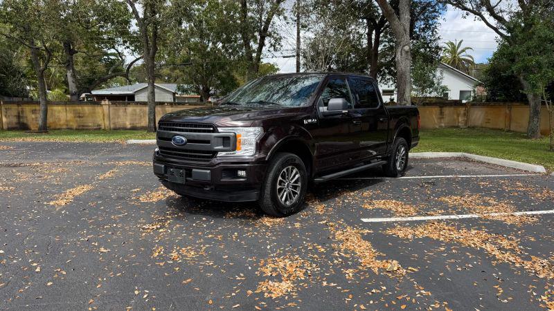 2018 Ford F-150 XLT for sale in Hollywood, FL