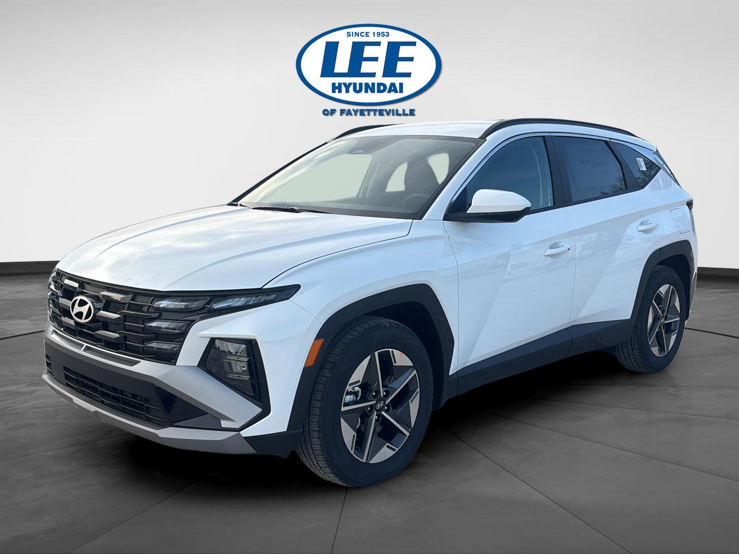2026 Hyundai Tucson SEL - Photo 8