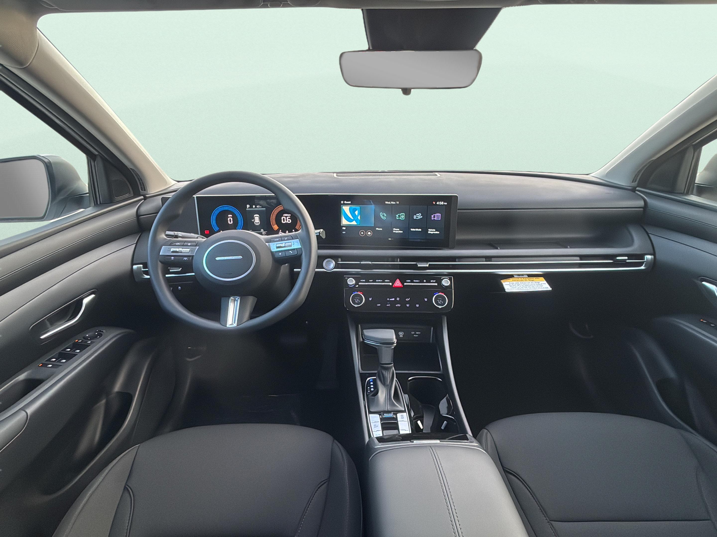 2026 Hyundai Tucson SEL - Photo 9